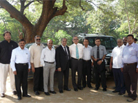 IMA Masonic Rotary Blood Bank,Coimbatore:Trustees and Wellwishers